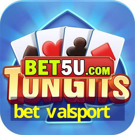 bet valsport