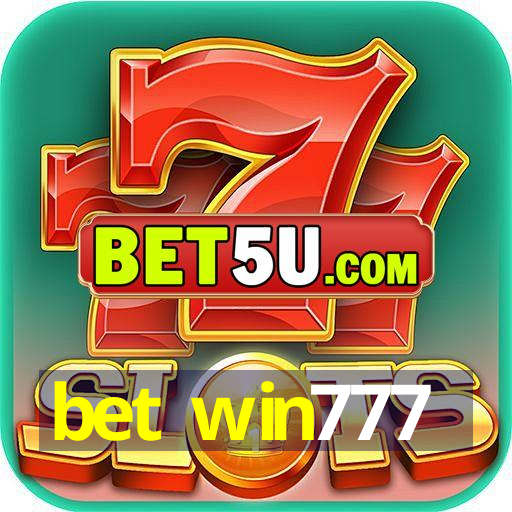 bet win777