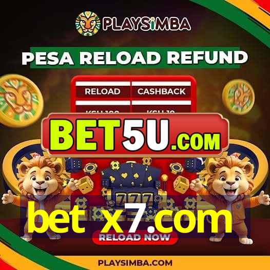 bet x7.com