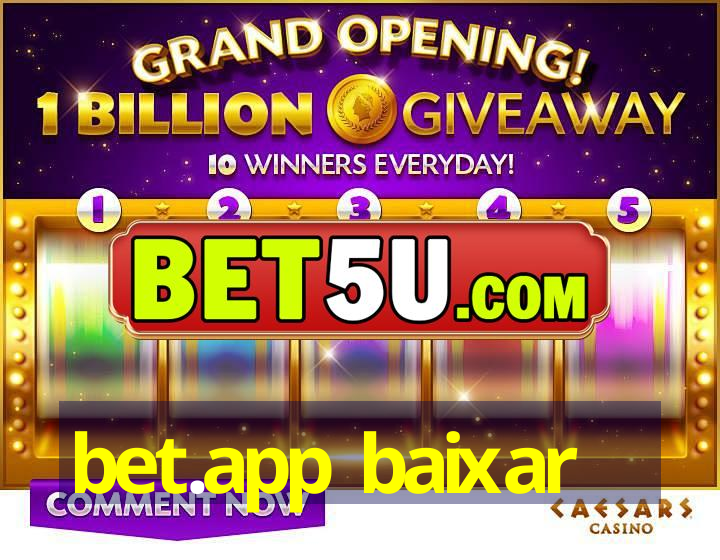 bet.app baixar