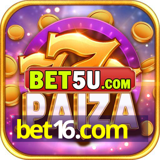 bet16.com