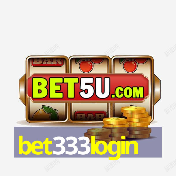 bet333login