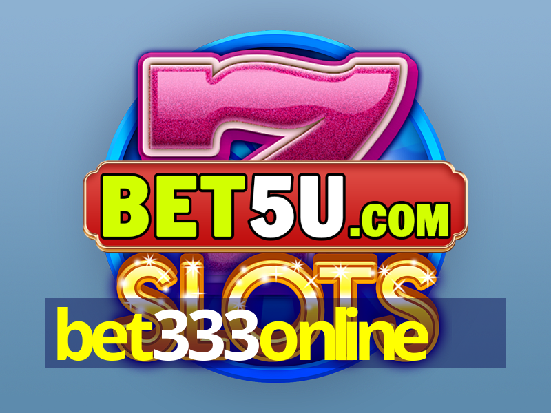 bet333online