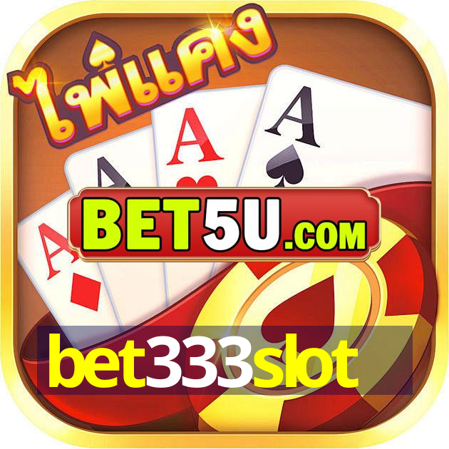 bet333slot