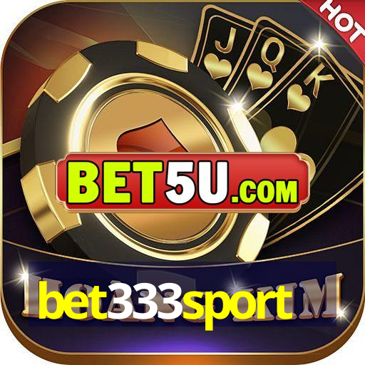 bet333sport