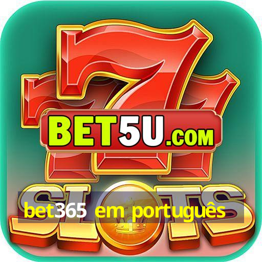 bet365 em português