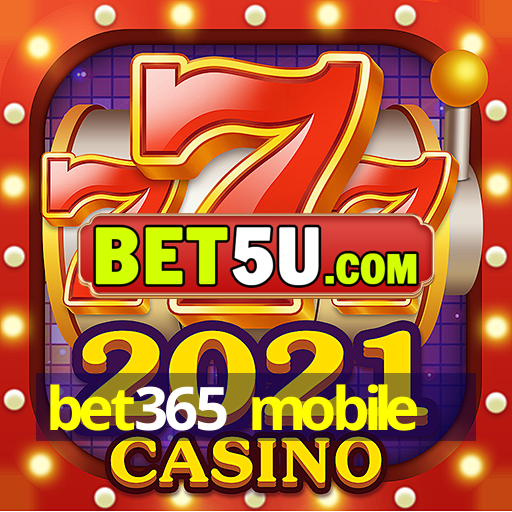 bet365 mobile