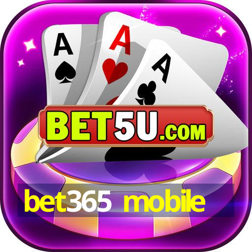 bet365 mobile