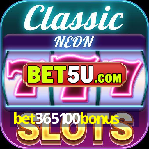 bet365100bonus