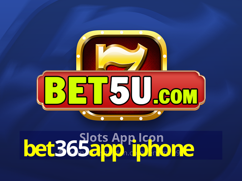 bet365app iphone