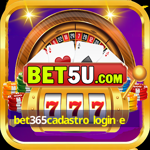 bet365cadastro login e