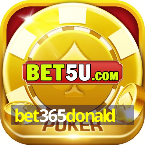 bet365donald