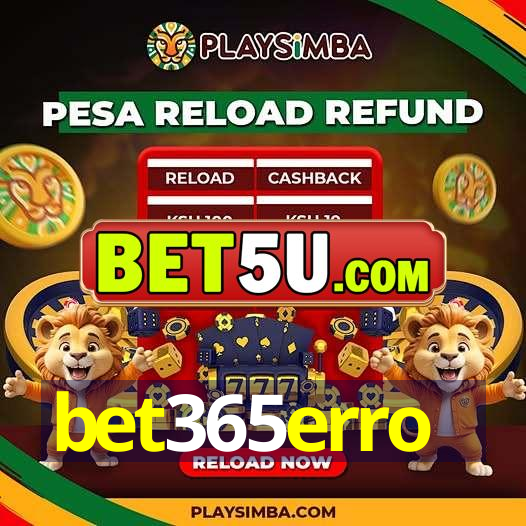 bet365erro