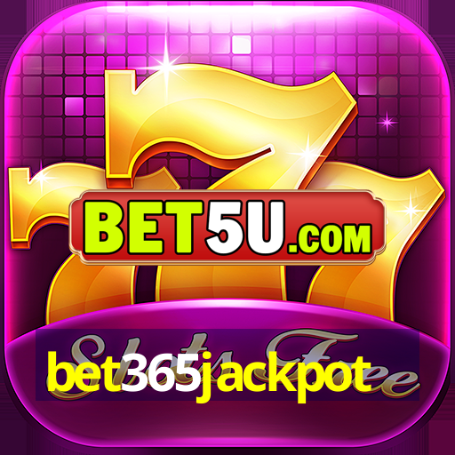 bet365jackpot