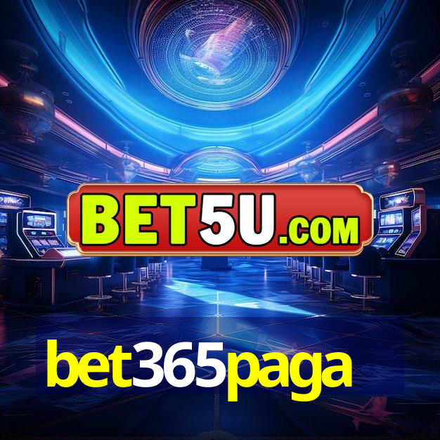 bet365paga