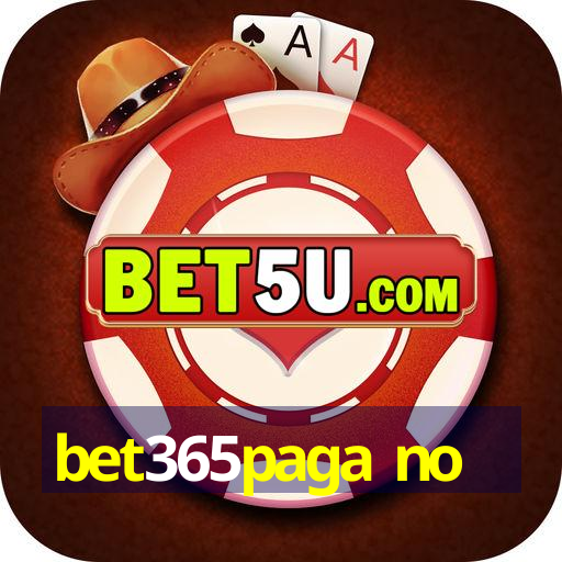 bet365paga no