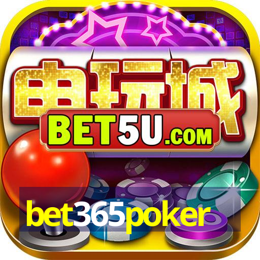 bet365poker