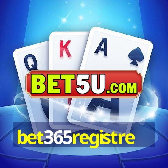 bet365registre