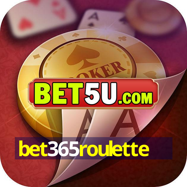 bet365roulette