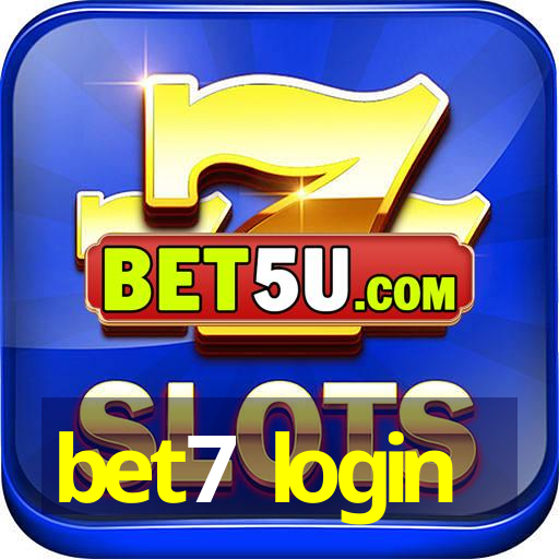 bet7 login