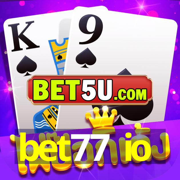 bet77 io