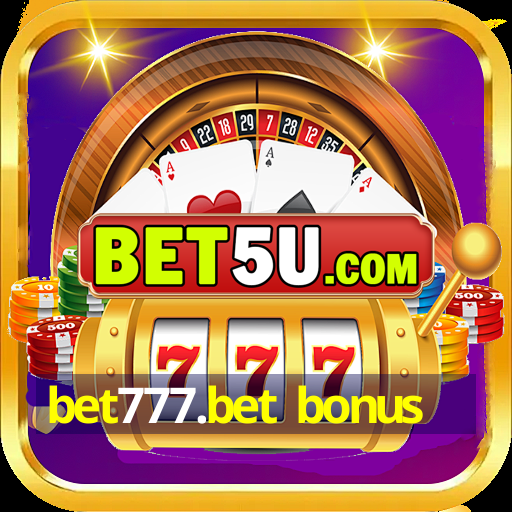 bet777.bet bonus