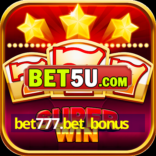 bet777.bet bonus