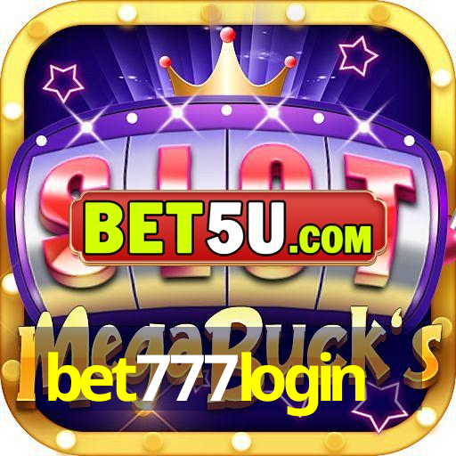 bet777login