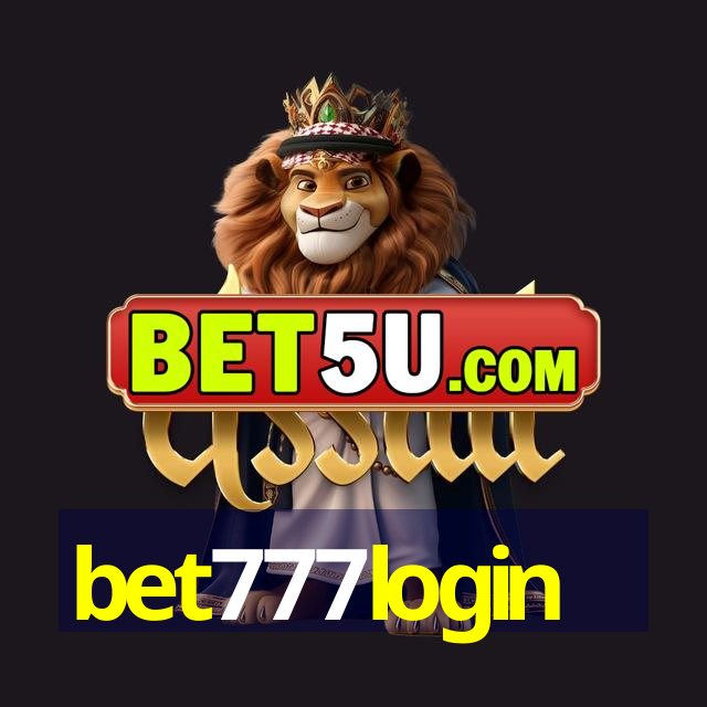 bet777login