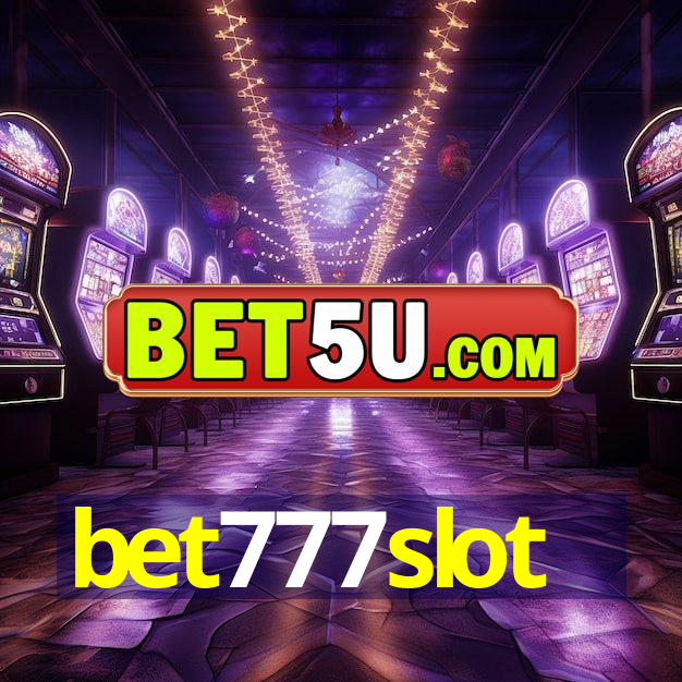 bet777slot