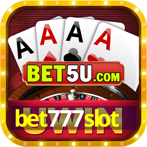 bet777slot