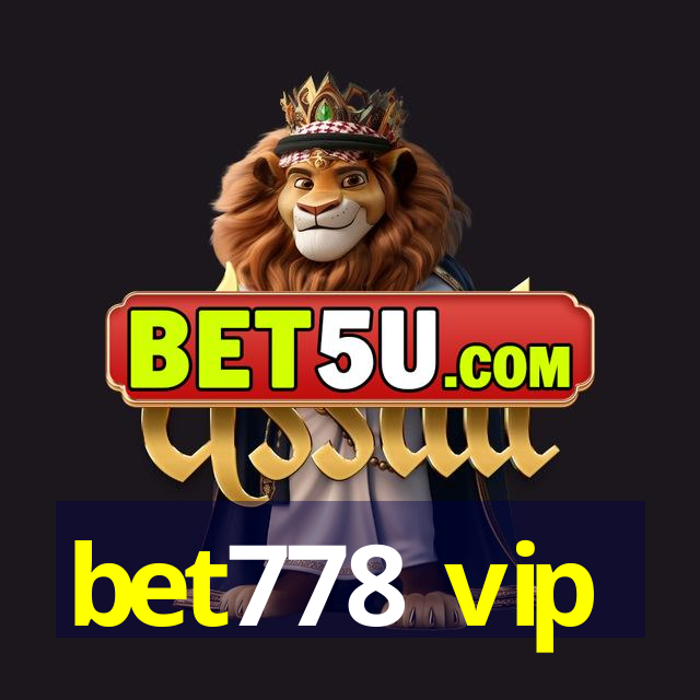 bet778 vip