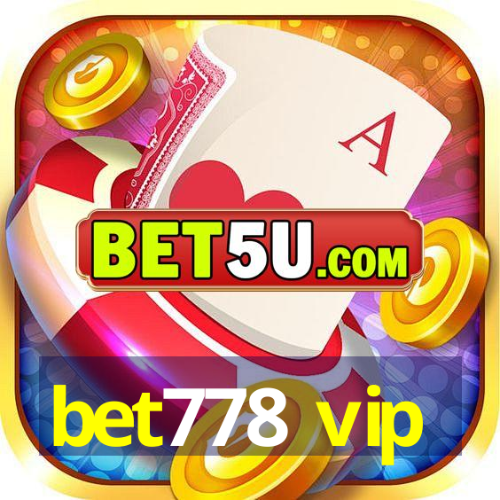 bet778 vip