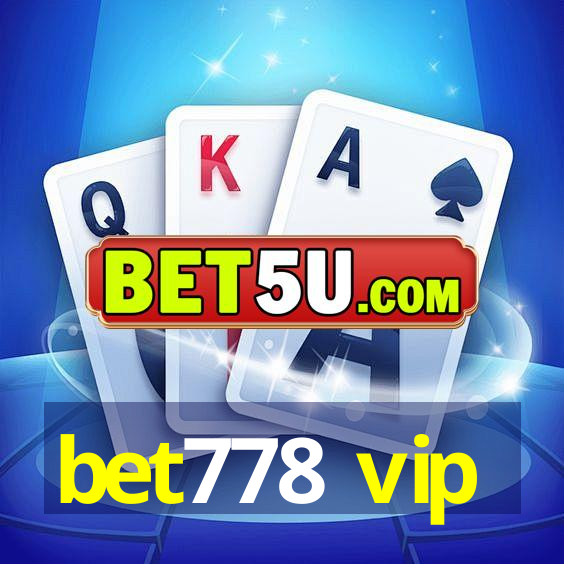 bet778 vip