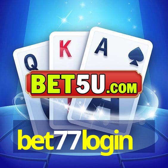 bet77login