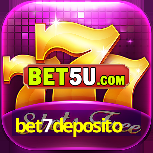 bet7deposito