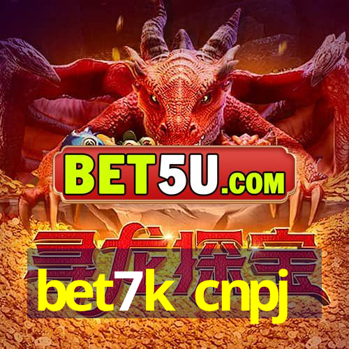 bet7k cnpj