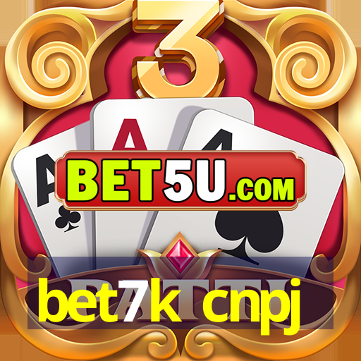 bet7k cnpj