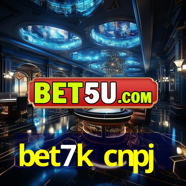 bet7k cnpj