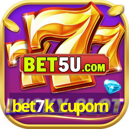 bet7k cupom