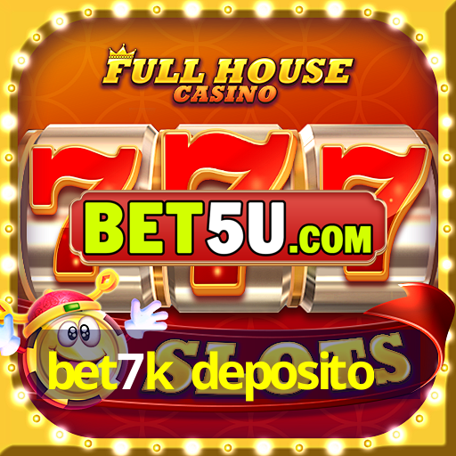 bet7k deposito