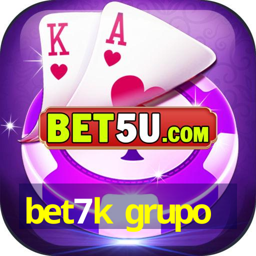 bet7k grupo