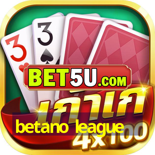 betano league