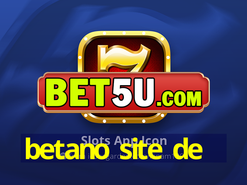 betano site de