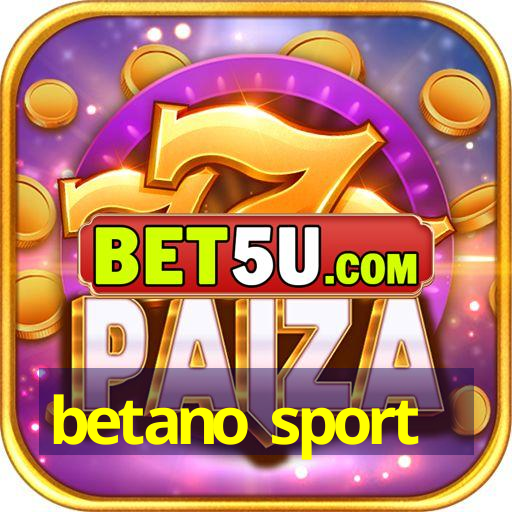 betano sport