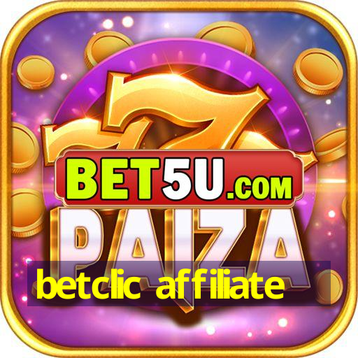 betclic affiliate