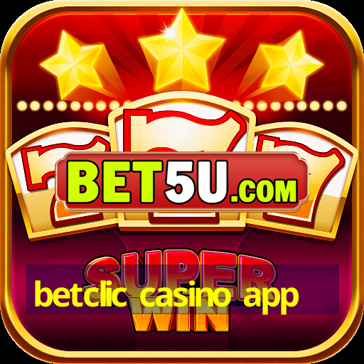 betclic casino app