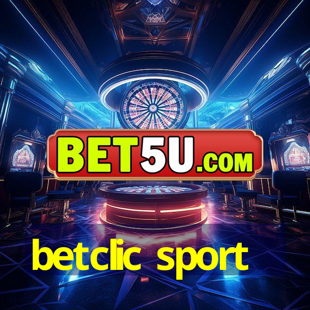 betclic sport