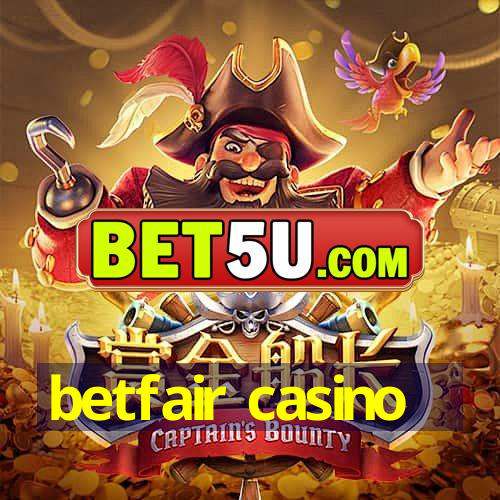 betfair casino