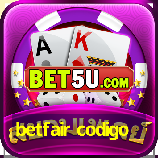 betfair codigo